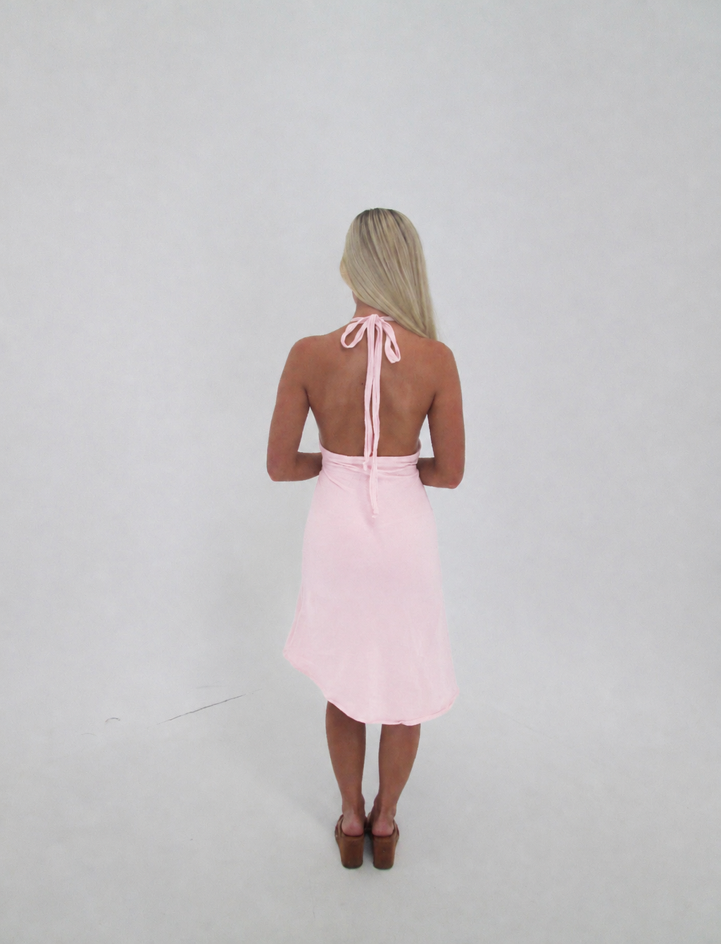 Jasmine midi dress