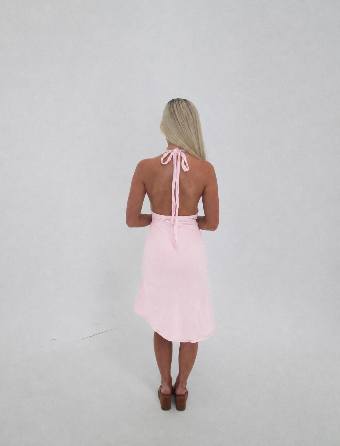 Jasmine midi dress