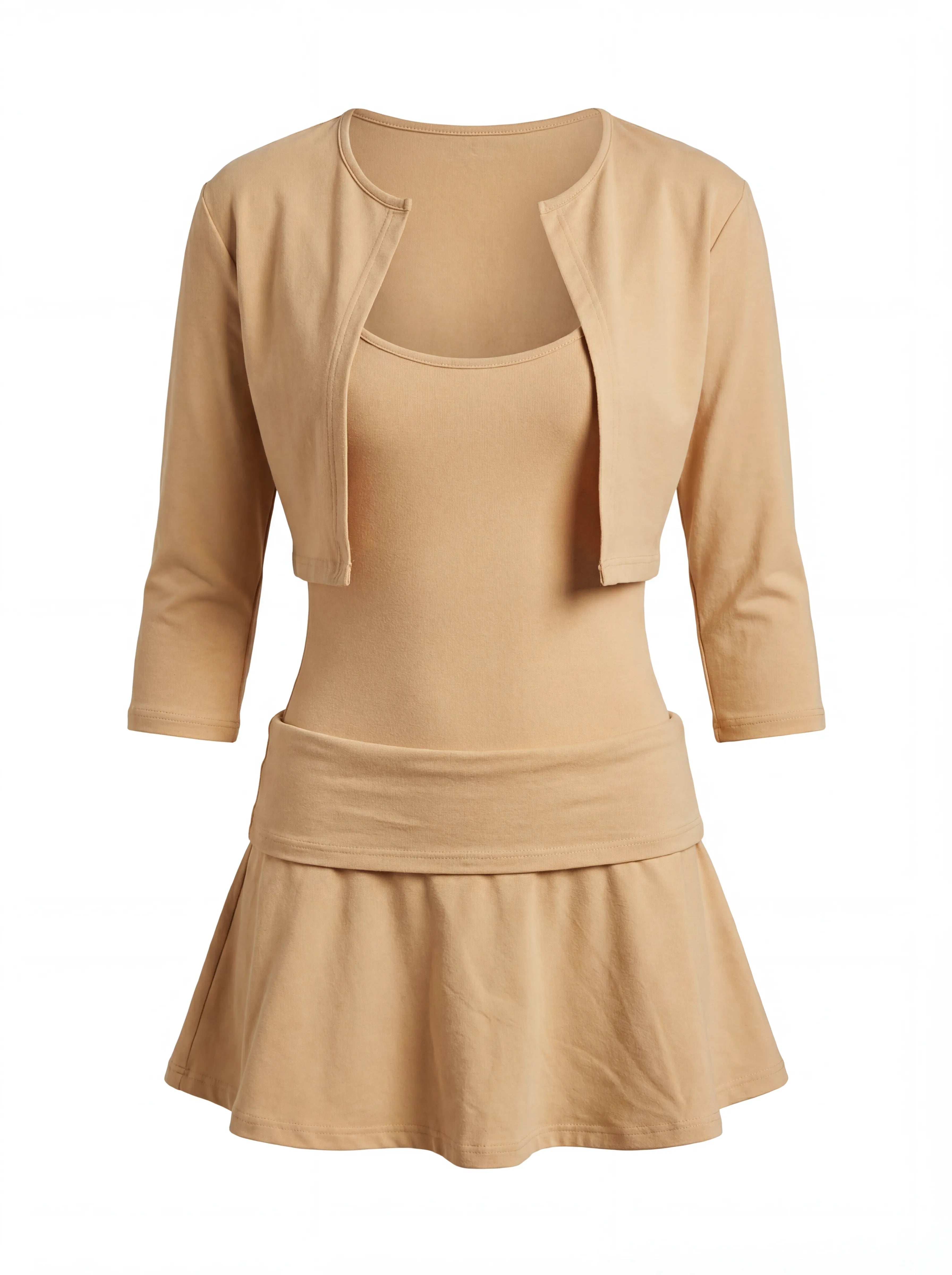 Monica three piece set