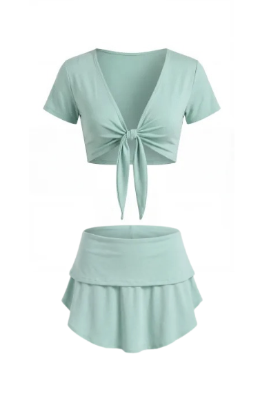Mint amelia set